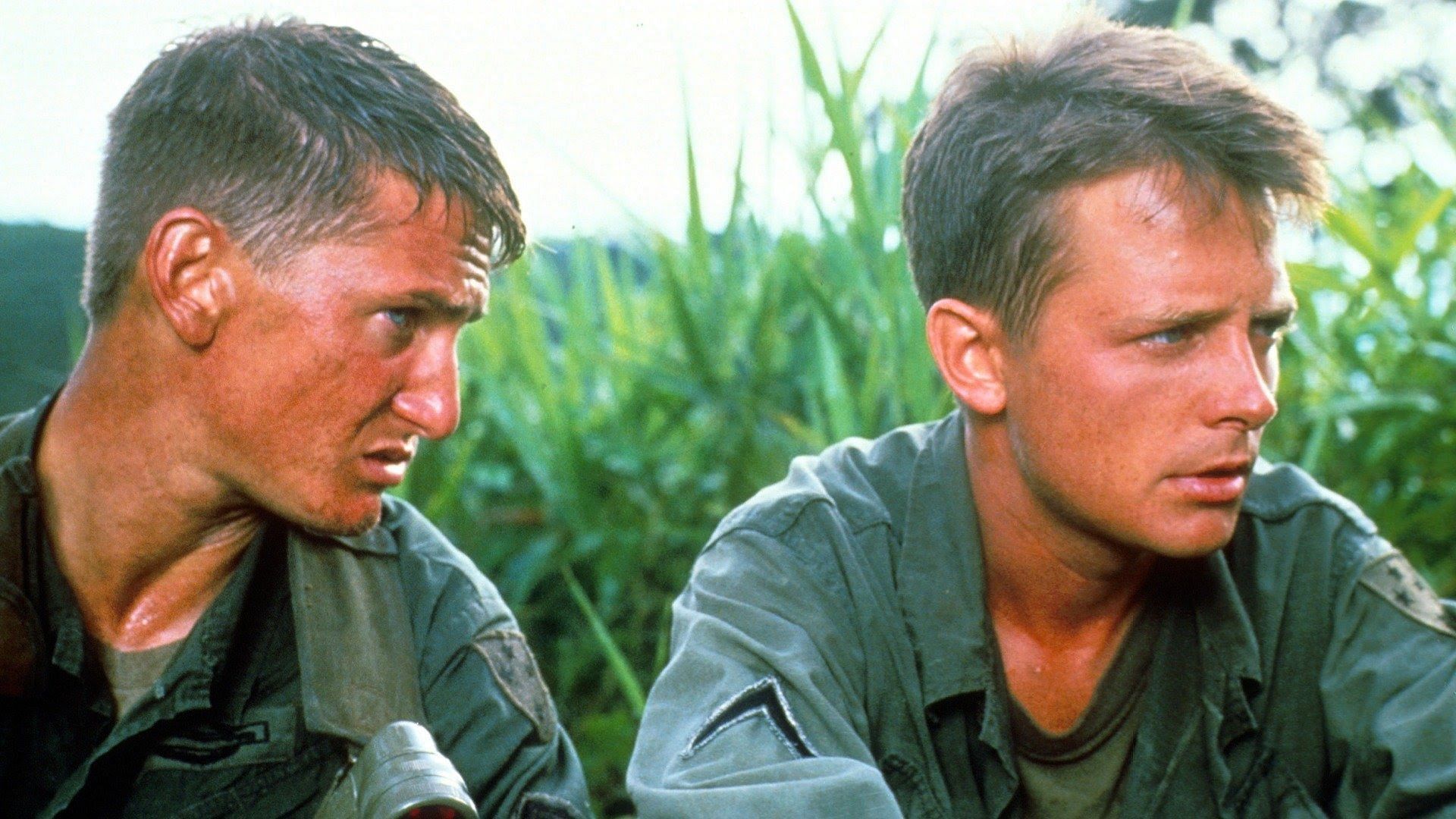 A scene from the Vietnam War (image via Google Play)